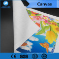 Polyester Blend 60" x 50m coated cotton canvas for Pigment Inks Printing